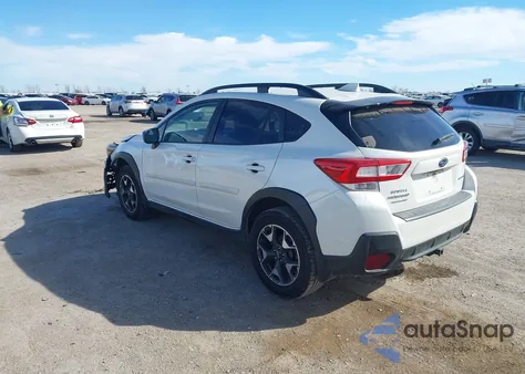 2019 Subaru Crosstrek 2.0I Premium z USA, uszkodzony, nr VIN JF2GTACC6KH342849